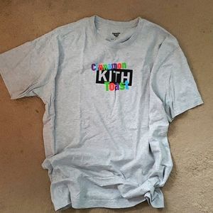KITH + CINNAMON TOAST Tee